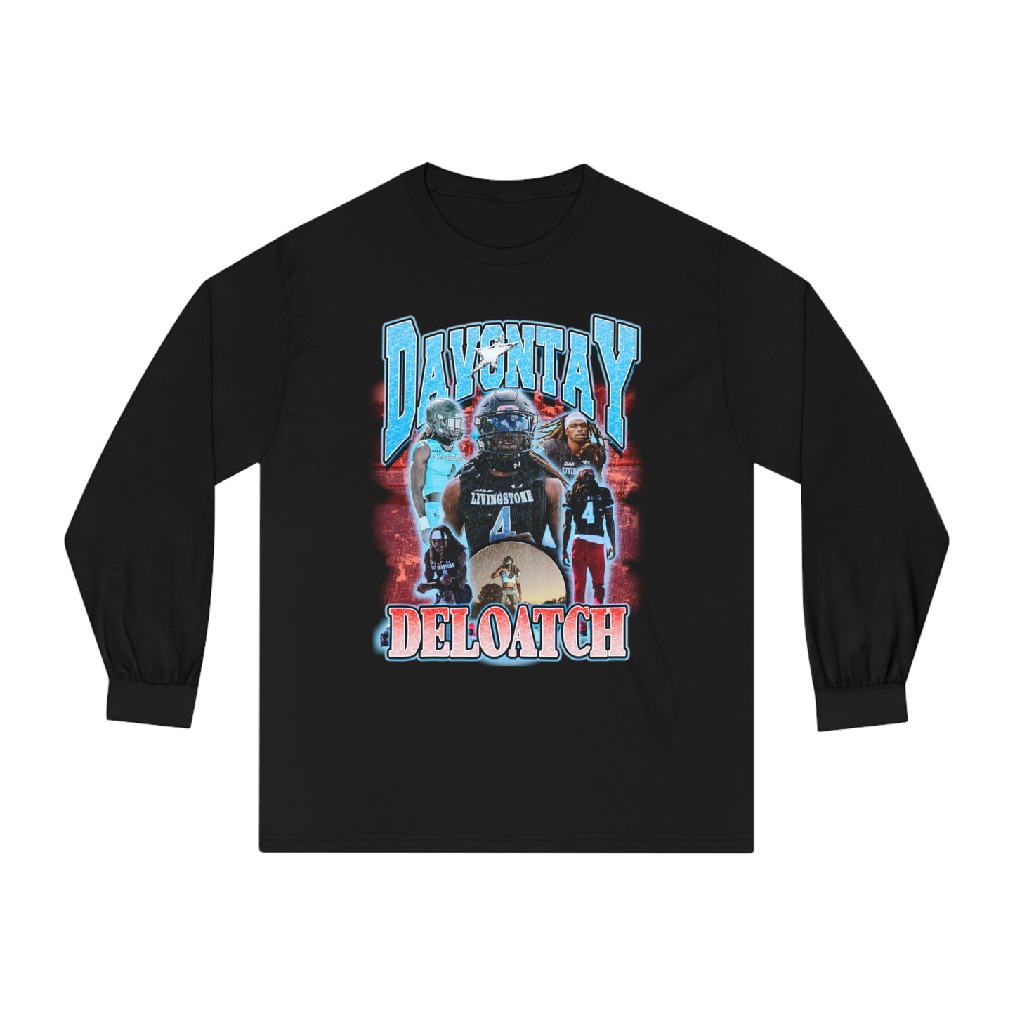 Devontay Deloatch Classic Long Sleeve T-Shirt