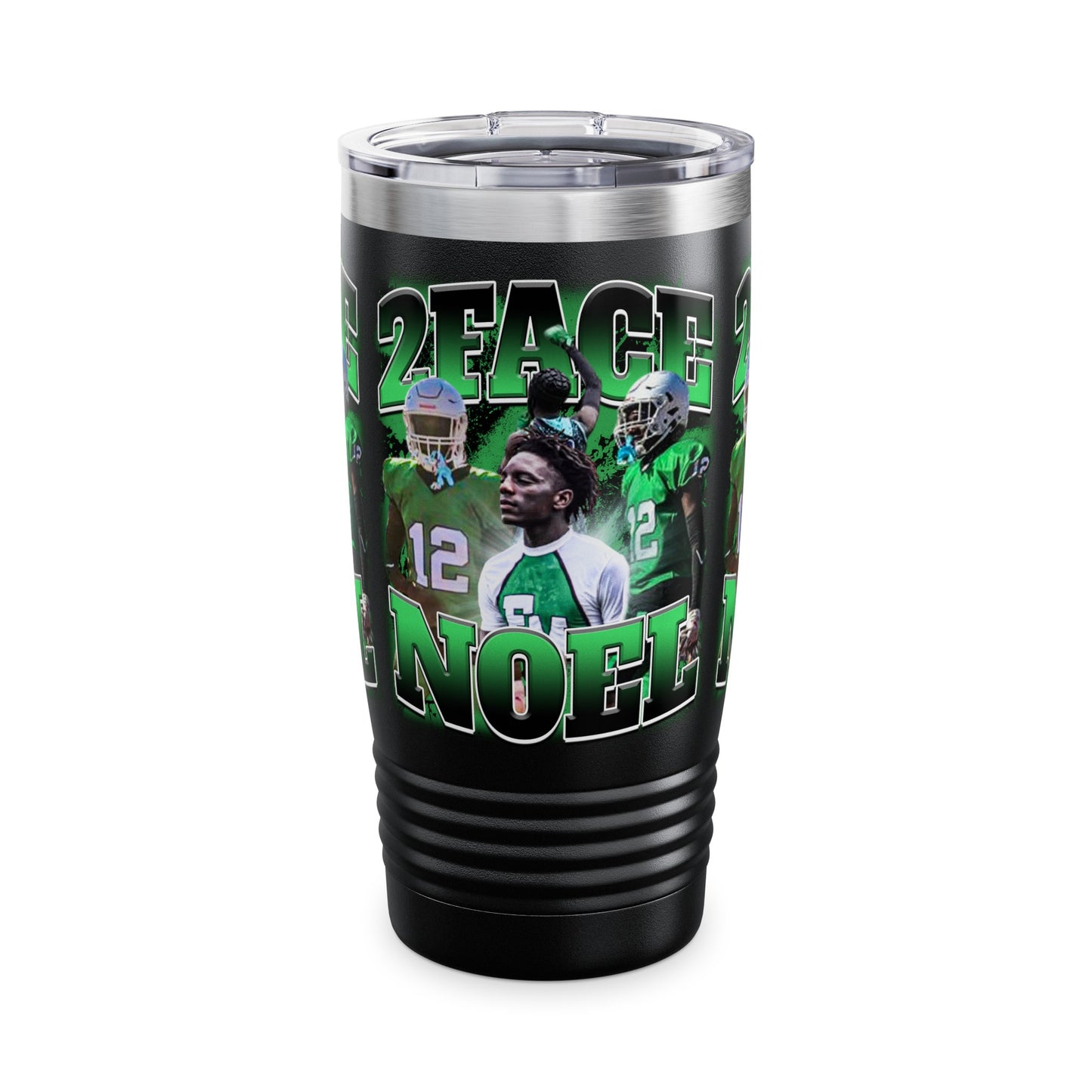 2Face Noel Stainless Steal Tumbler