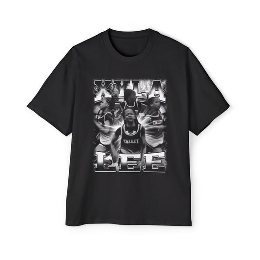 Xyla Lee Oversized Retro Tee