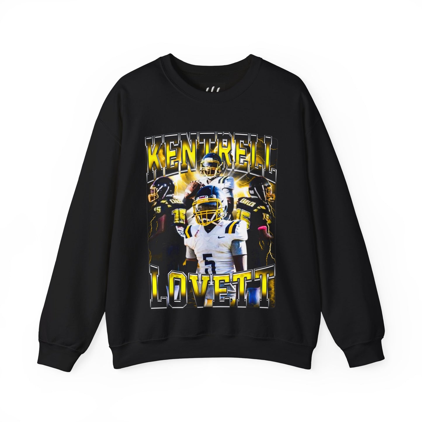 Kentrell Lovett Crewneck Sweatshirt