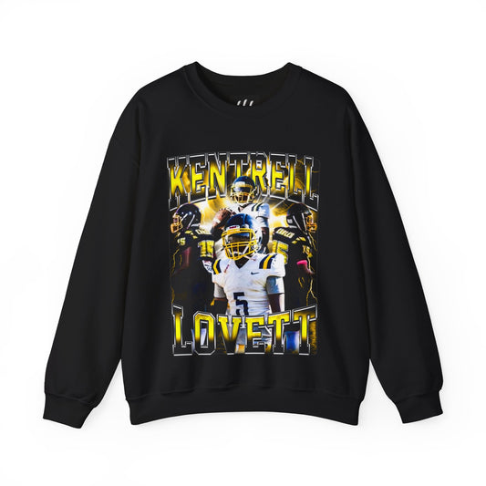 Kentrell Lovett Crewneck Sweatshirt