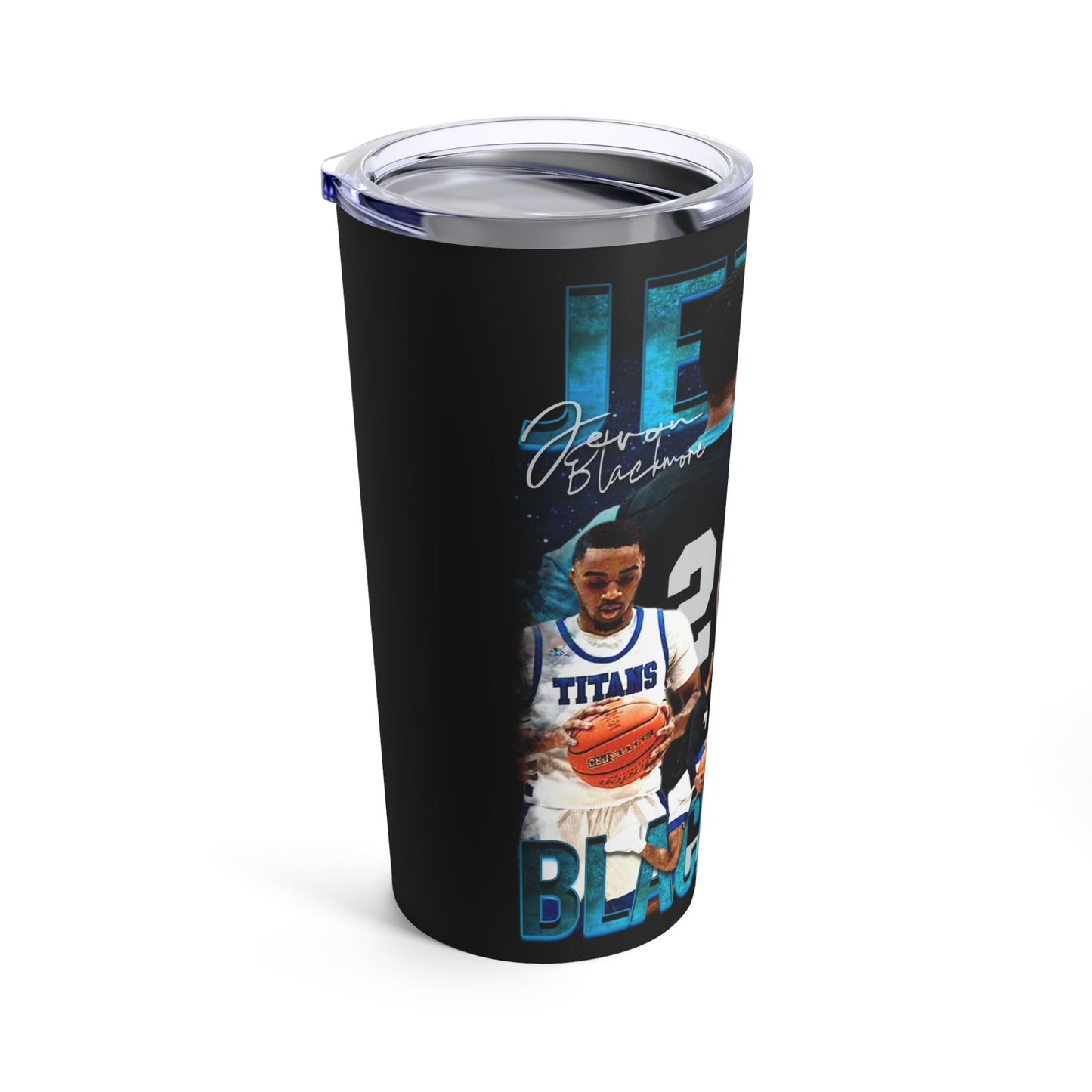 Jevon Blackmore Tumbler 20oz