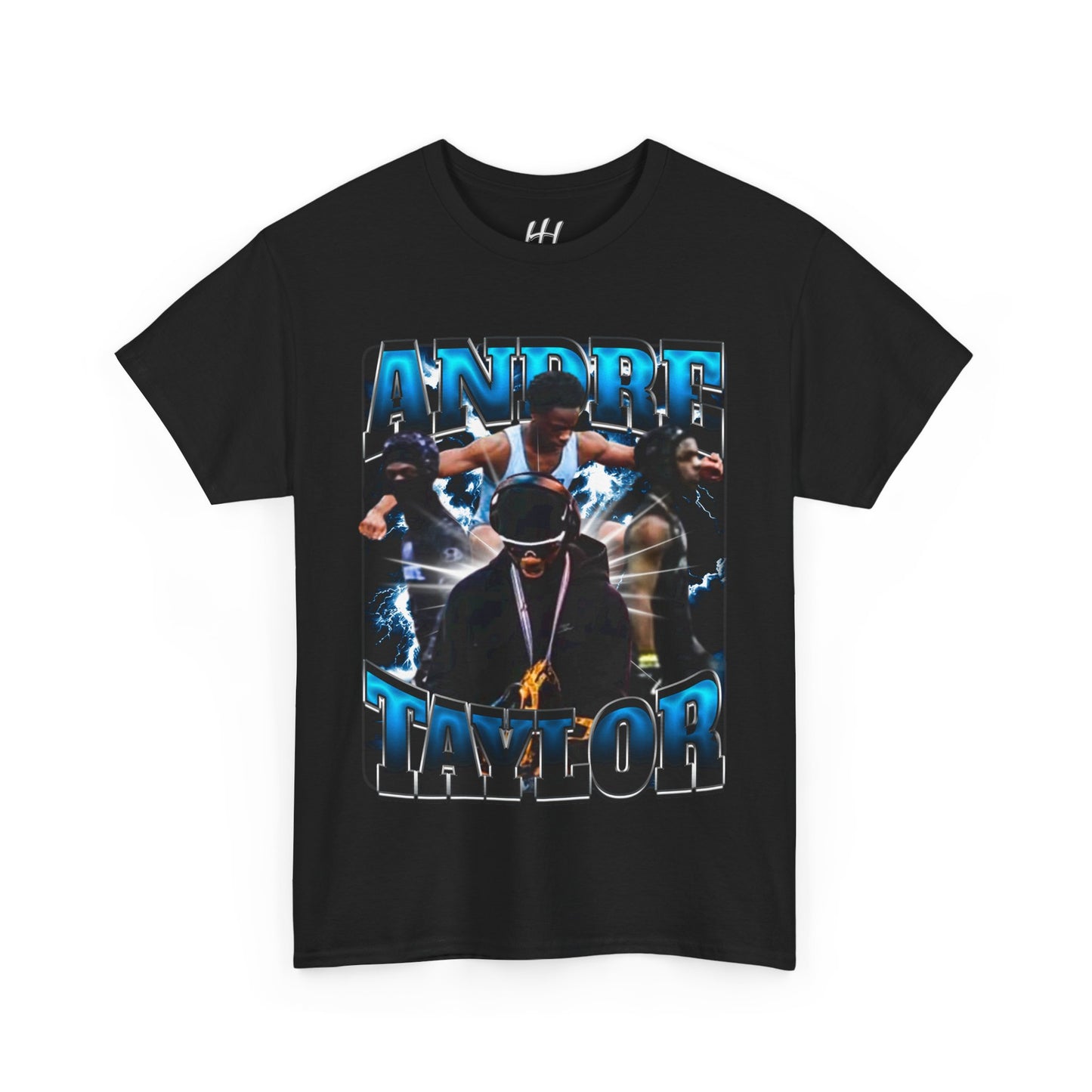 Andre Taylor Heavy Cotton Tee