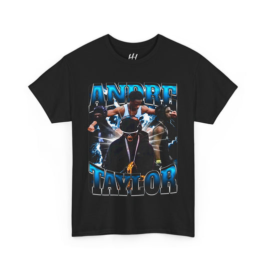 Andre Taylor Heavy Cotton Tee