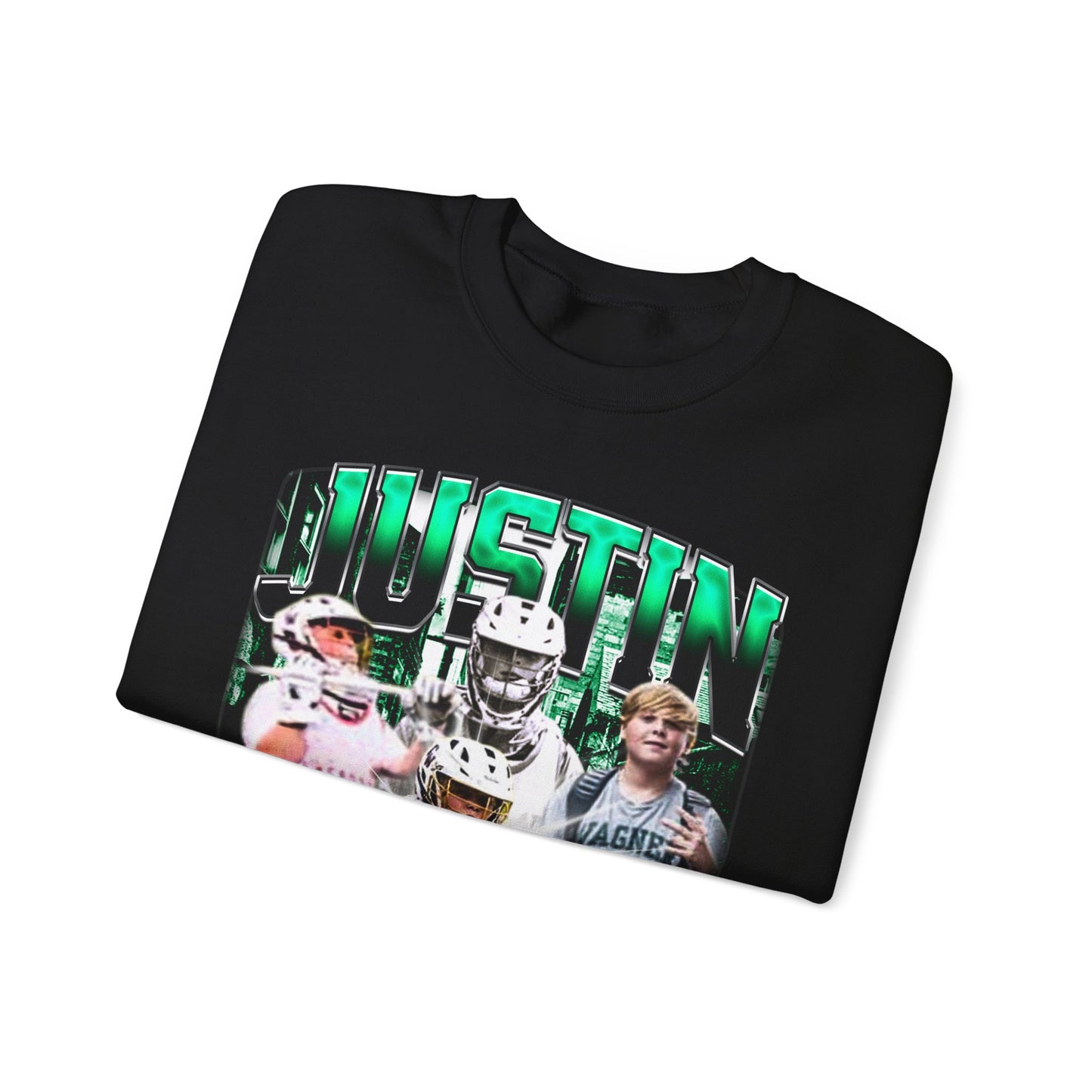 Justin Gerlach Crewneck Sweatshirt