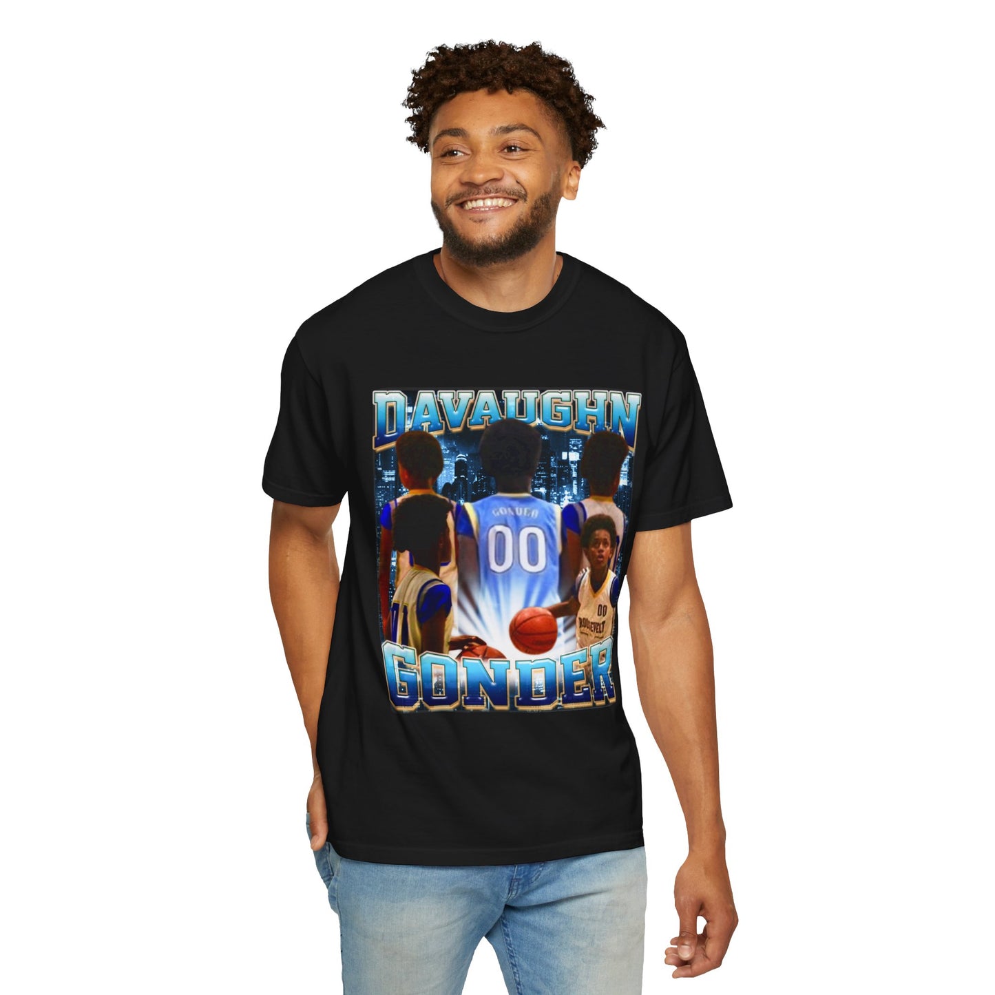 Davaughn Gonder Heavyweight Premium Tee