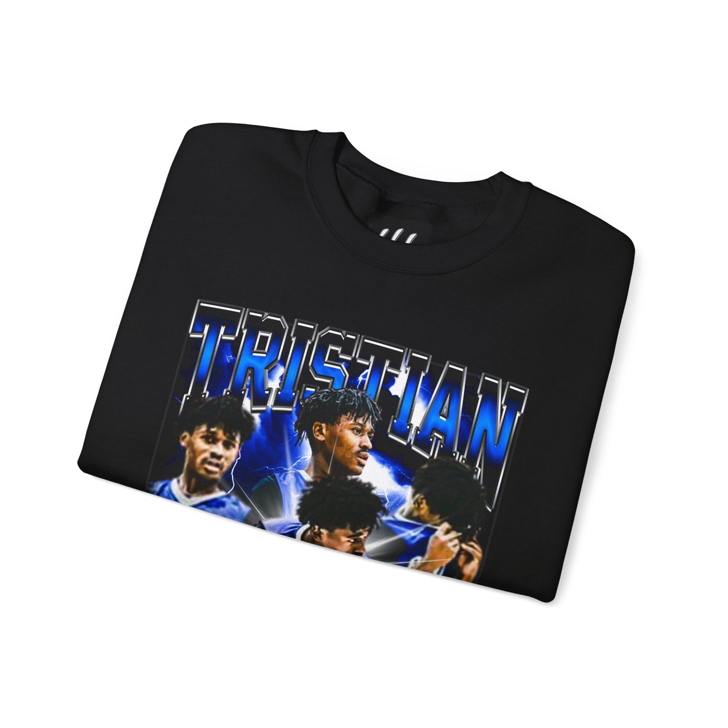 Tristan Story Crewneck Sweatshirt
