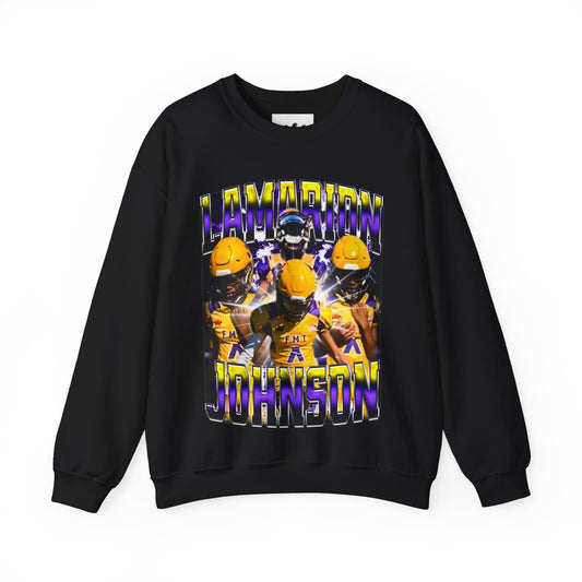 Lamarion Johnson Crewneck Sweatshirt