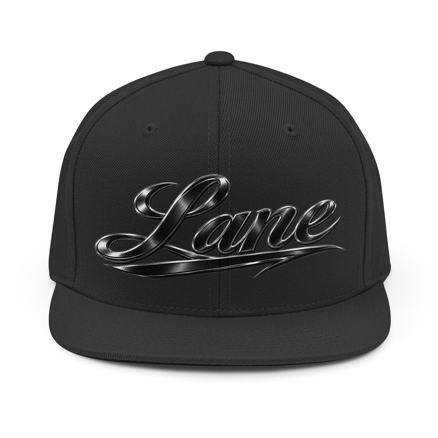 Omari Lane Snapback Hat