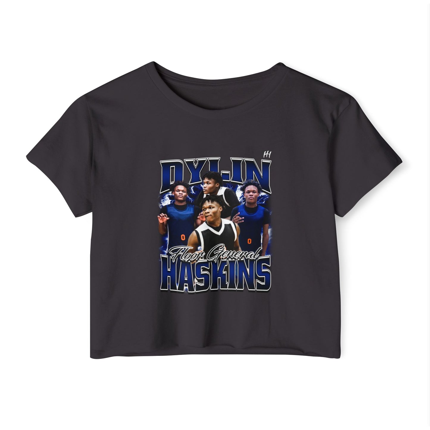 DYLIN HASKINS Crop Top