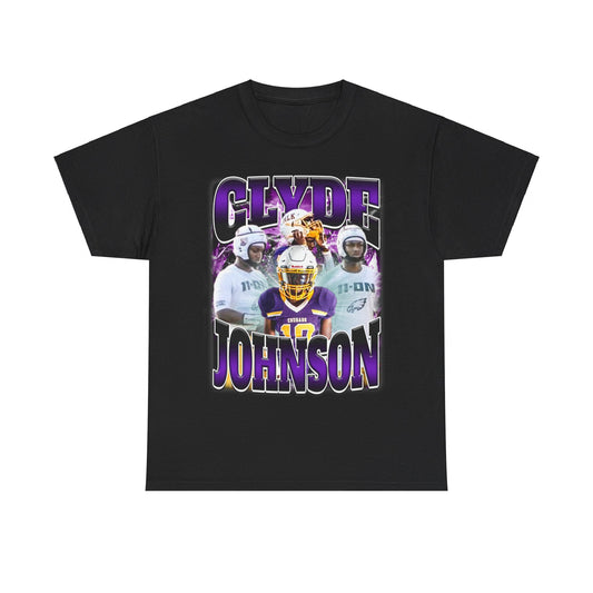 Clyde Johnson Heavy Cotton Tee