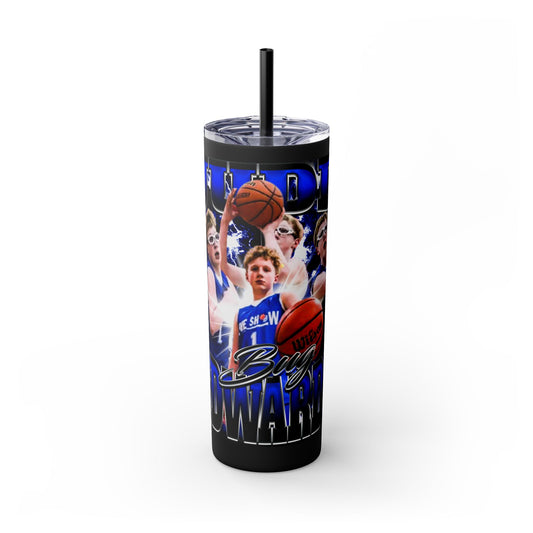 Jude Bug Edwards Stainless Steal Tumbler