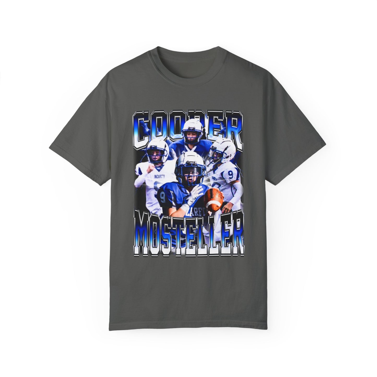 Cooper Mosteller Heavyweight Premium Tee