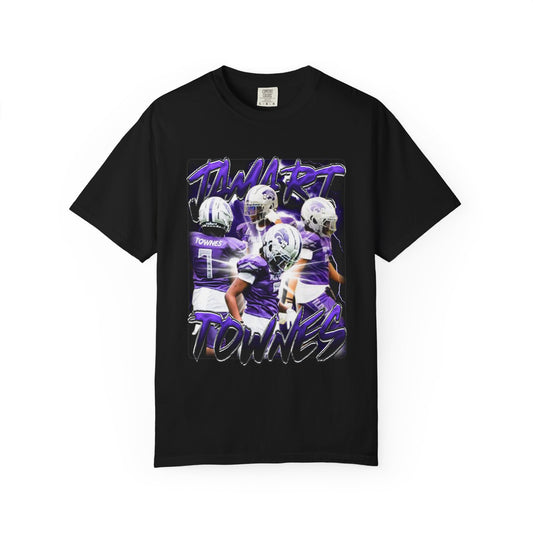 Jamari Townes Heavyweight Premium Tee