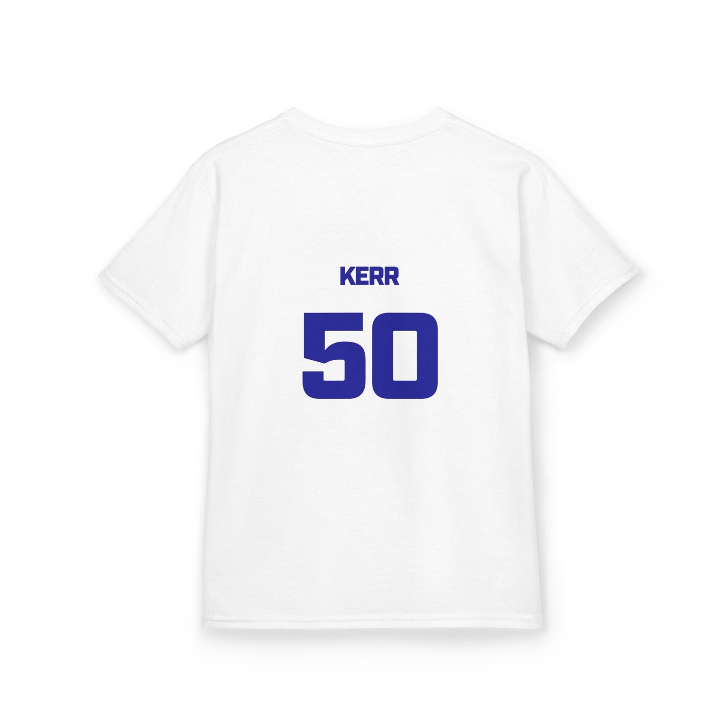David Kerr Youth Heavy Cotton Tee