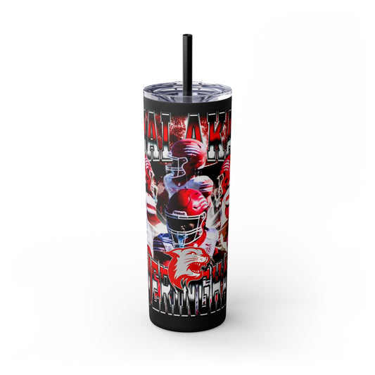 Malakai Everingham Stainless Steal Tumbler