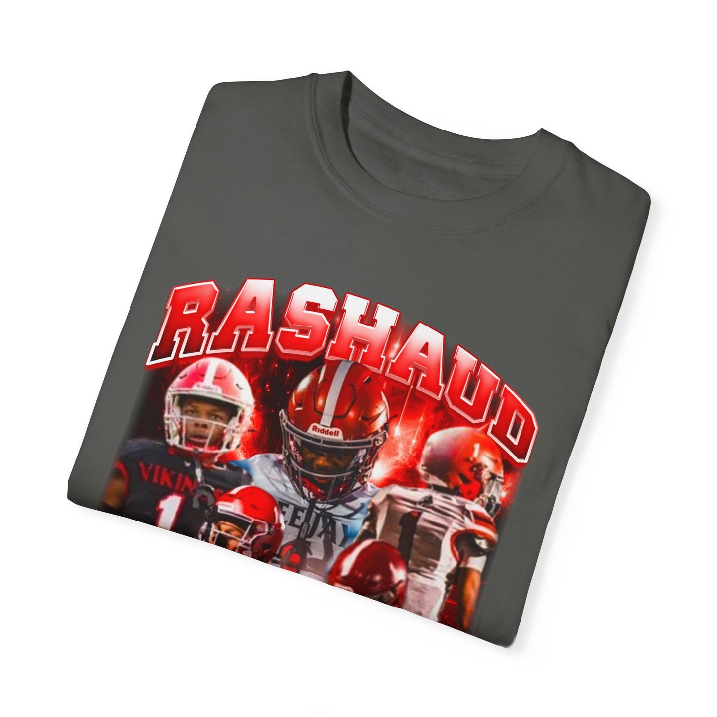 Rashaud Cherry Heavyweight Premium Tee