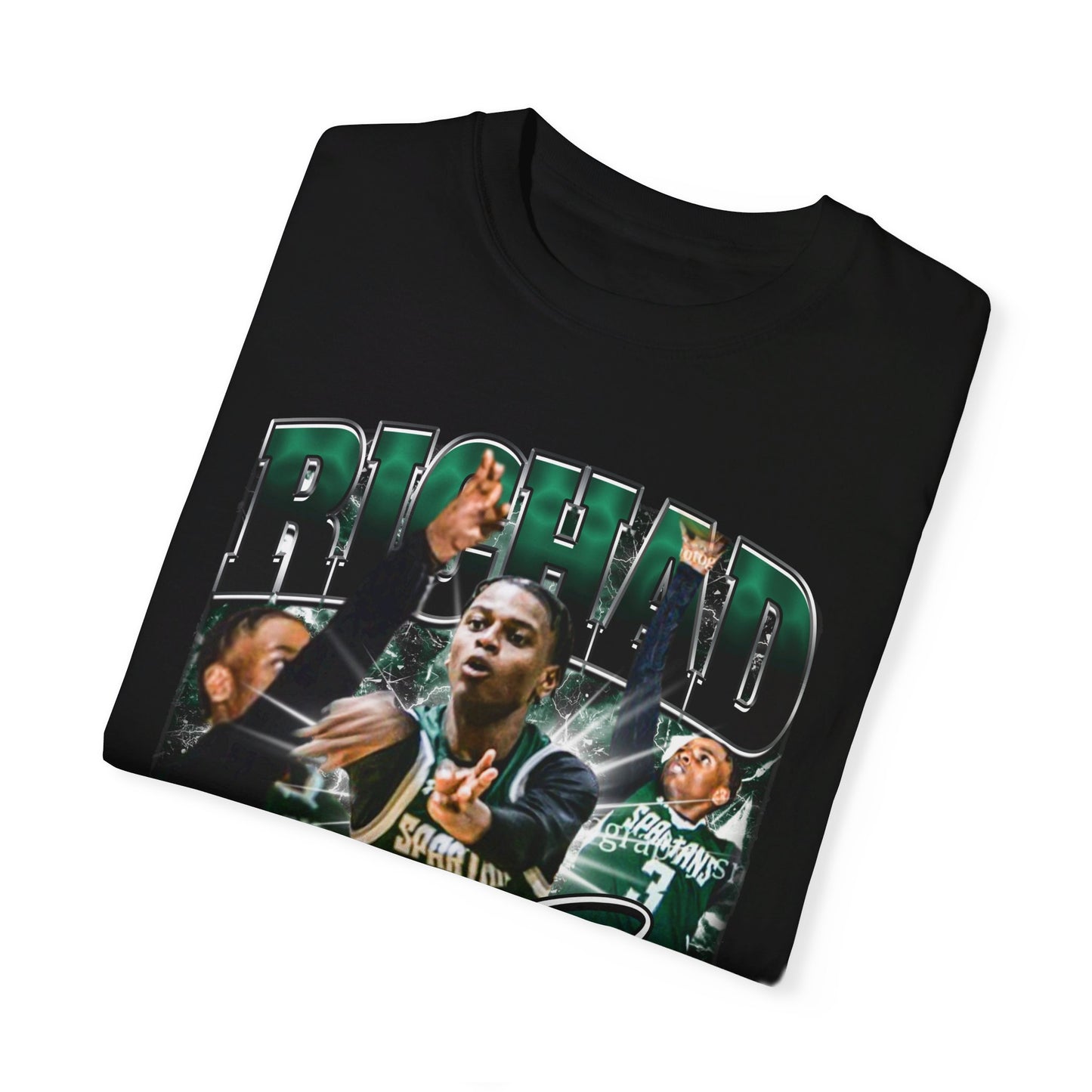 Richad Hollis Heavy Cotton Tee
