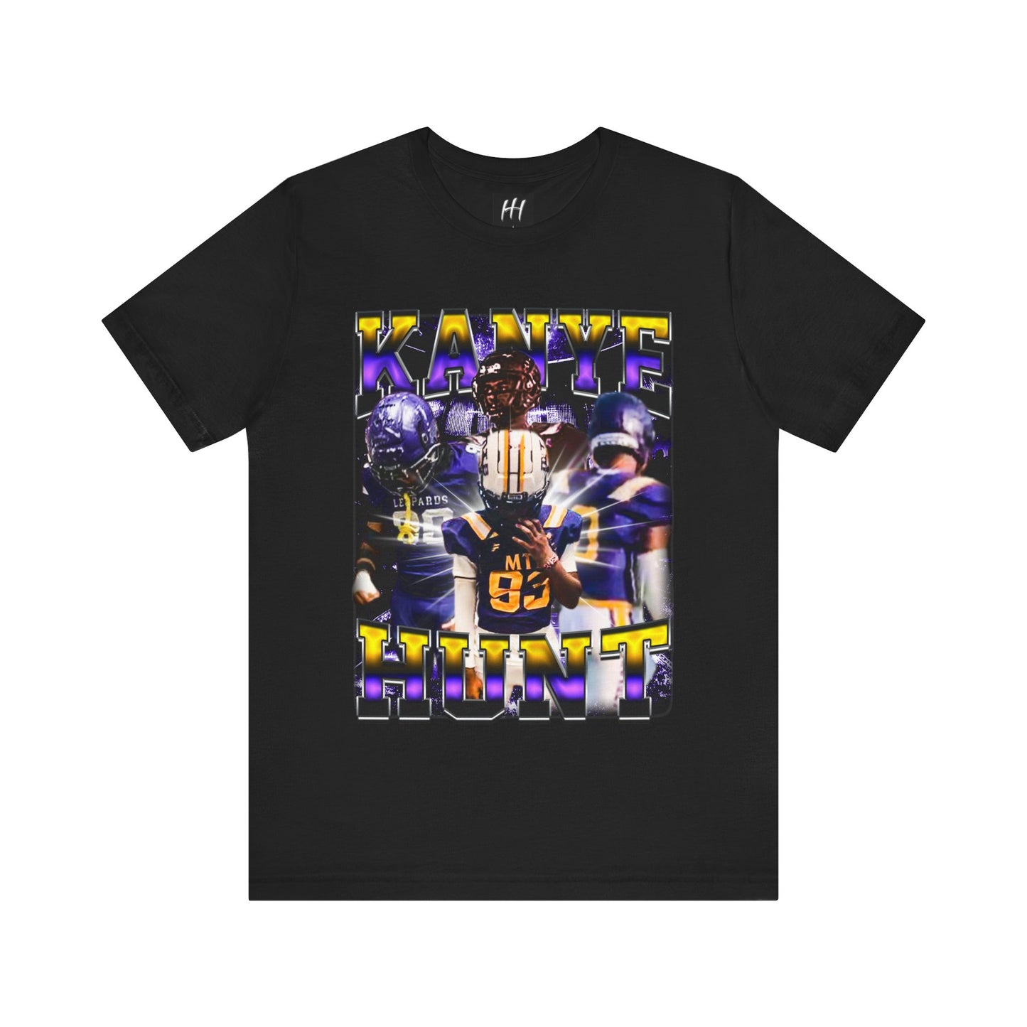 Kanye Hunt Heavy Cotton Tee