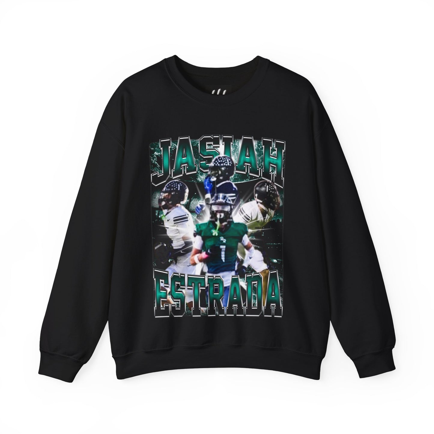 Jasiah Estrada Crewneck Sweatshirt