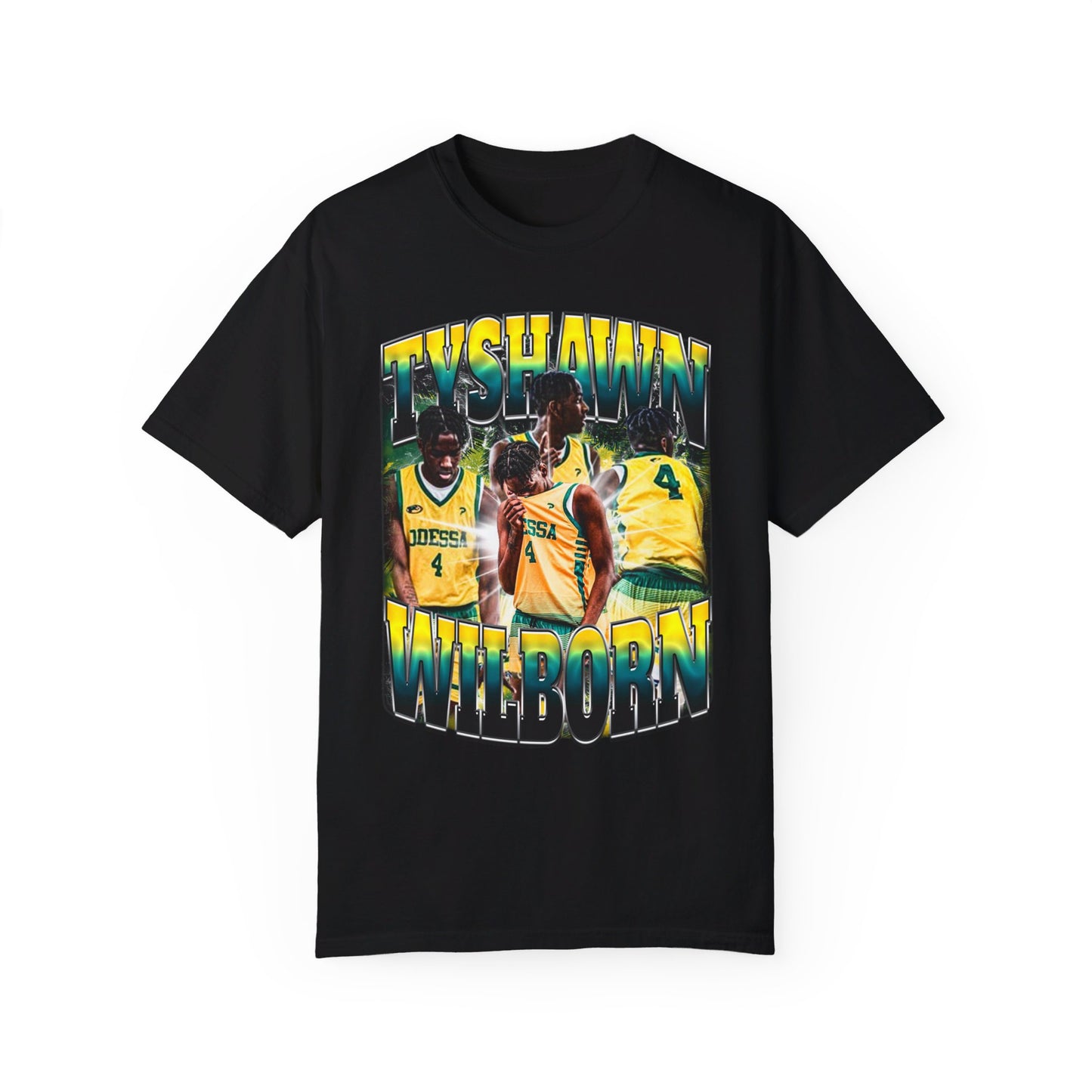 Tyshawn Wilborn Heavy Cotton Tee