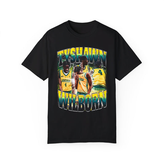 Tyshawn Wilborn Heavy Cotton Tee
