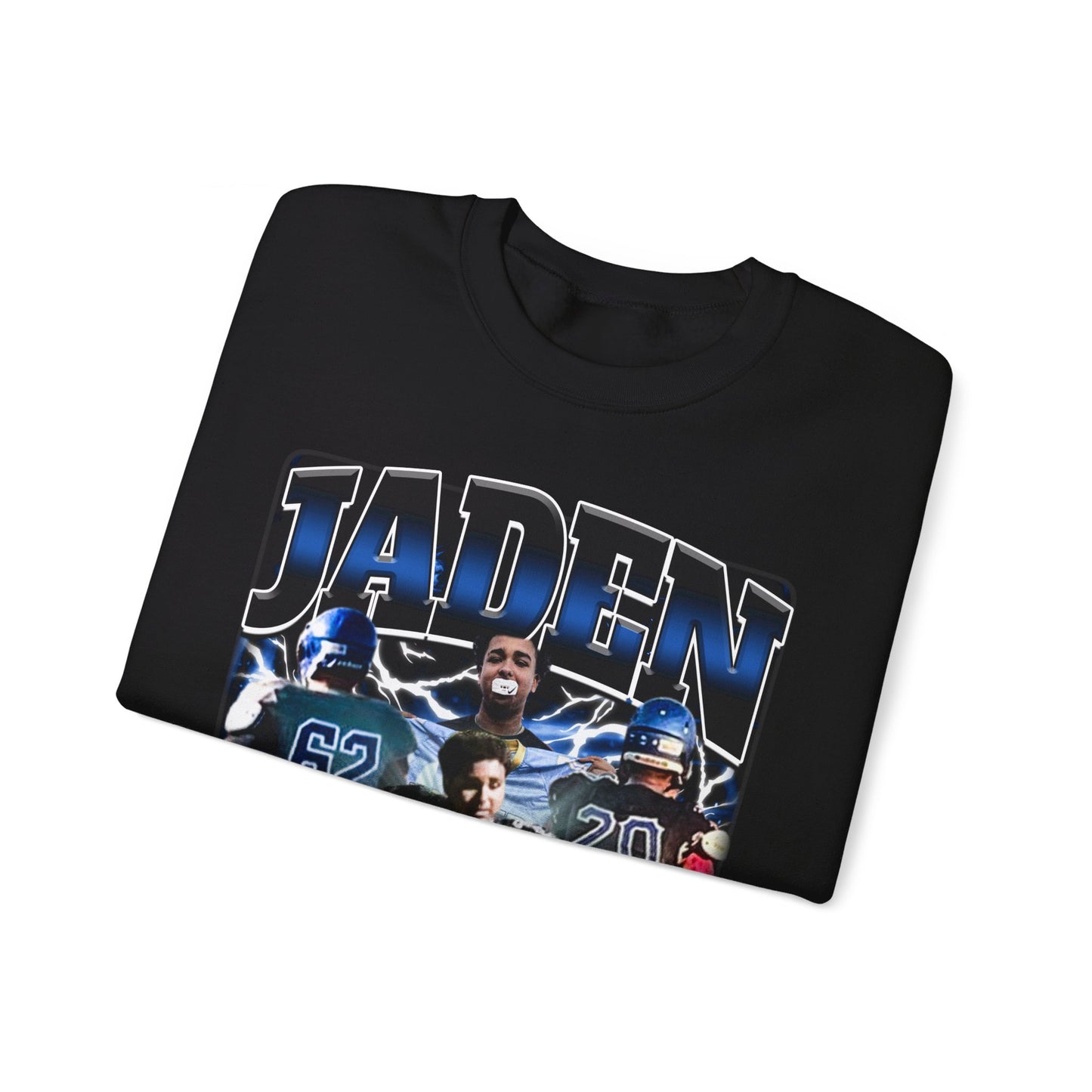 Jaden Cruz Crewneck Sweatshirt