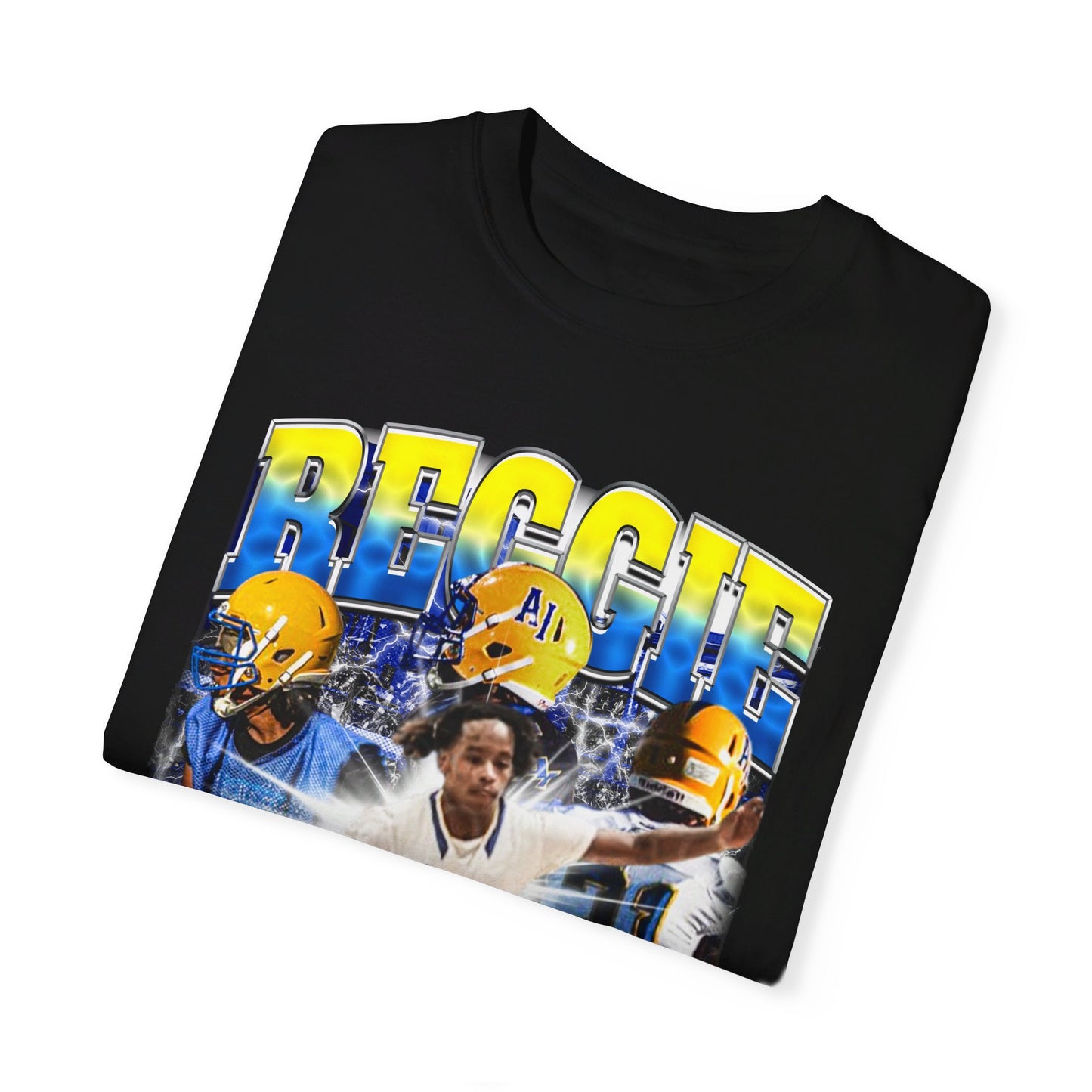 Reggie Brown Heavy Cotton Tee