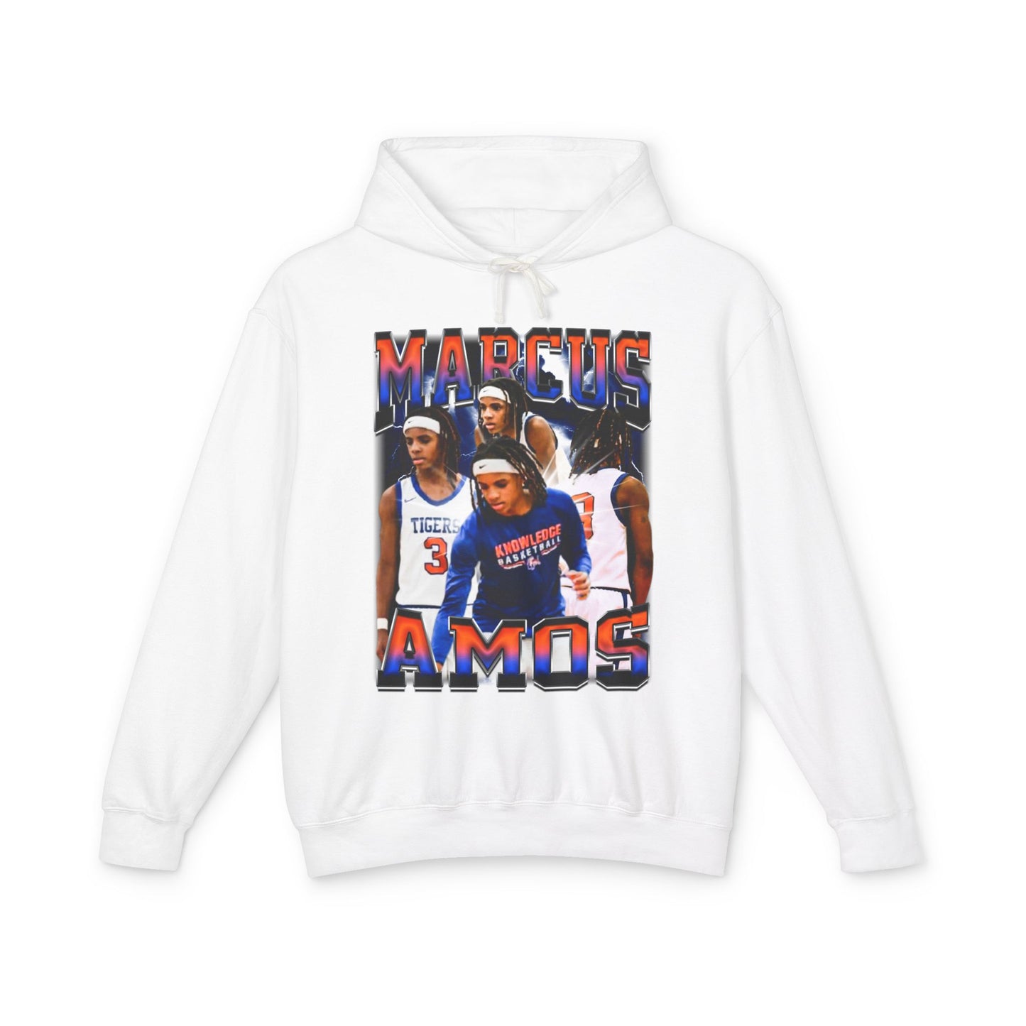 Marcus amos Hoodie