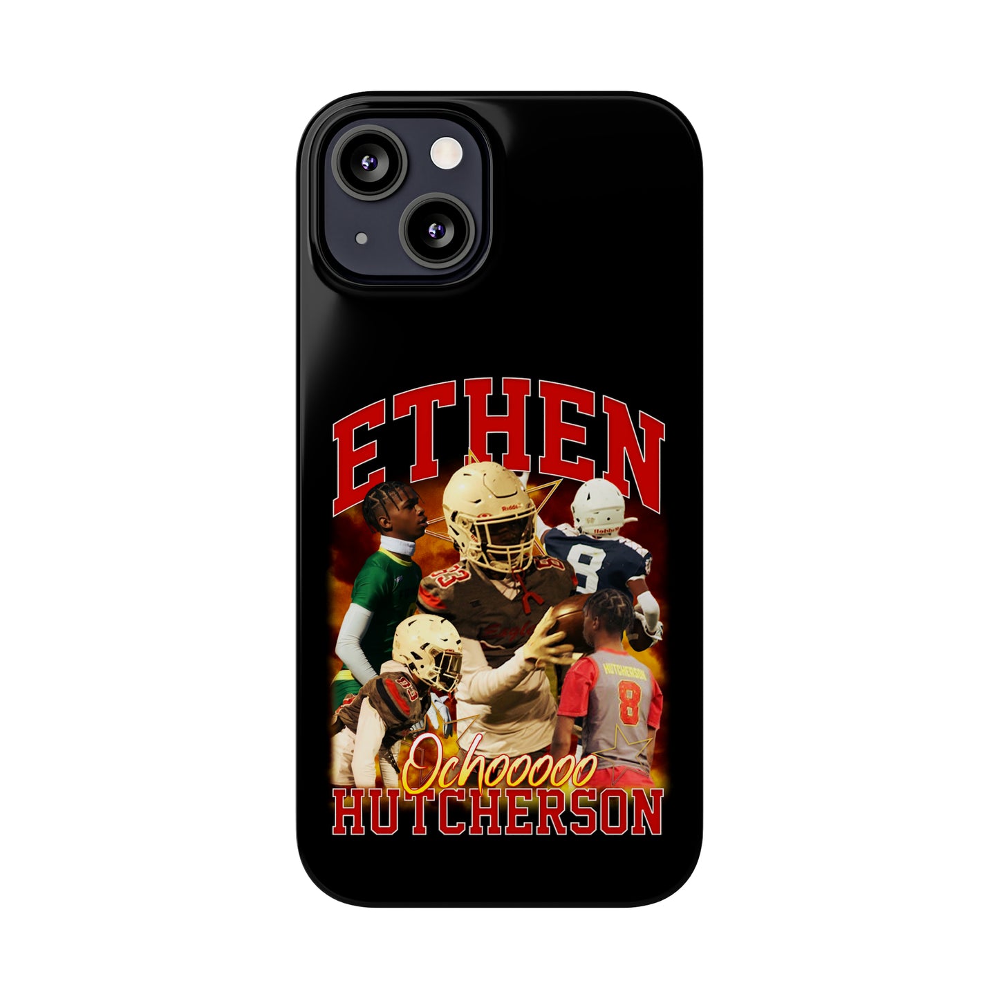 Ethen Hutcherson Phone Case