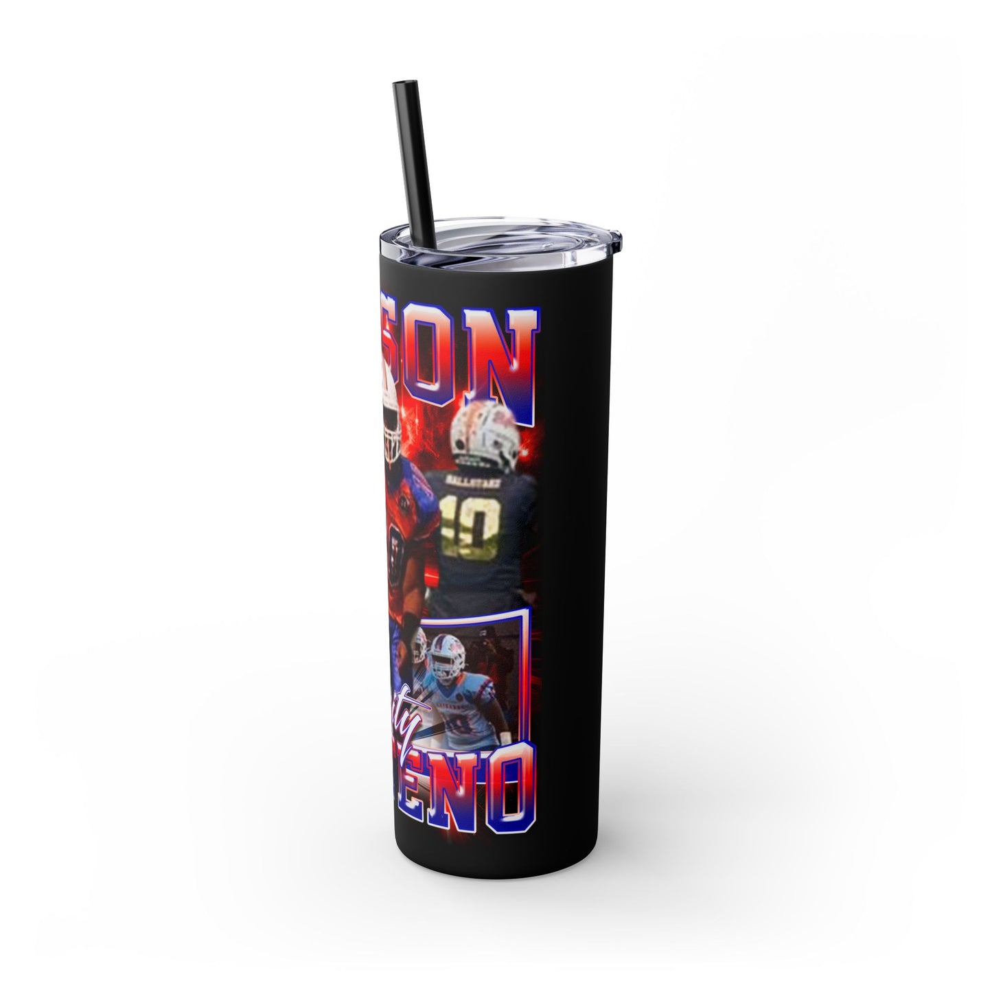 Wilson Guity Centeno Stainless Steal Tumbler
