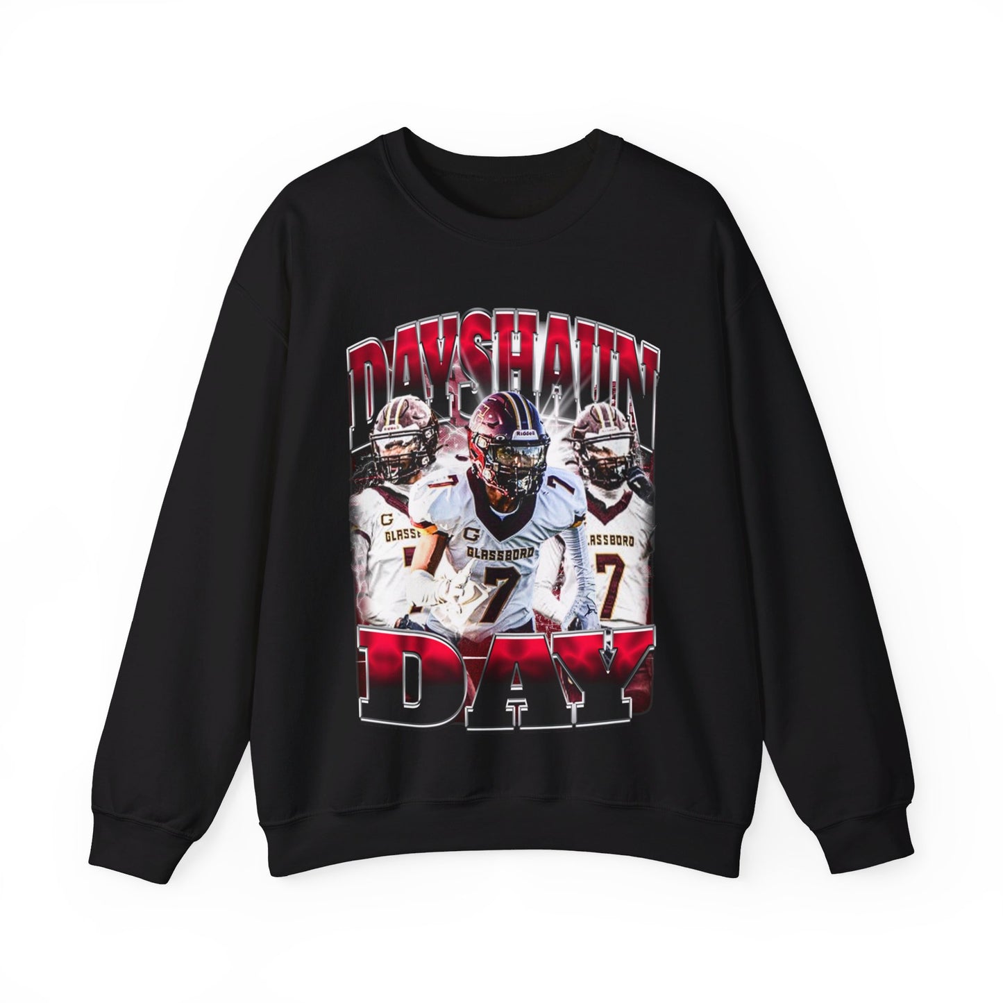 Dayshaun Day Crewneck Sweatshirt