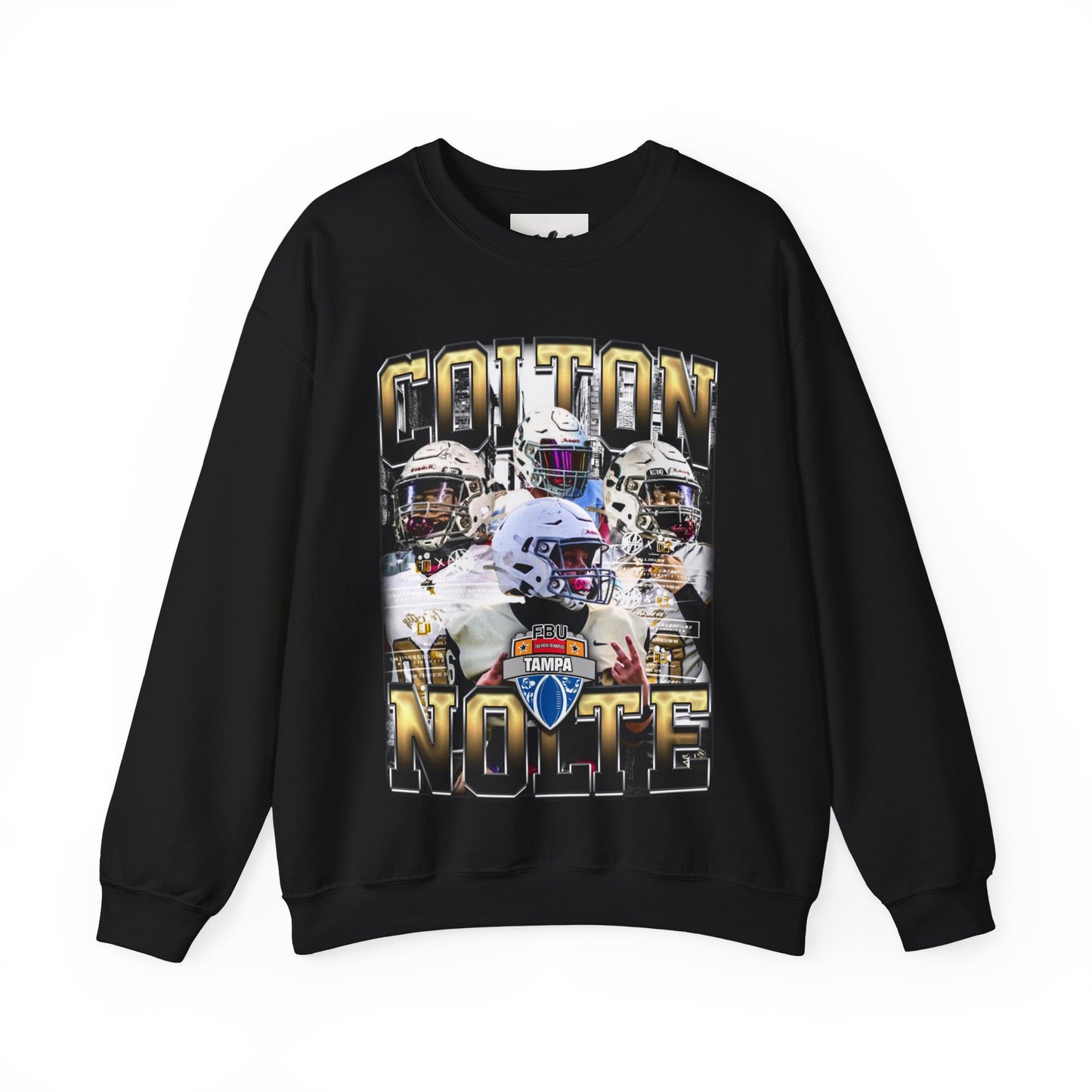 Colton Nolte Crewneck Sweatshirt