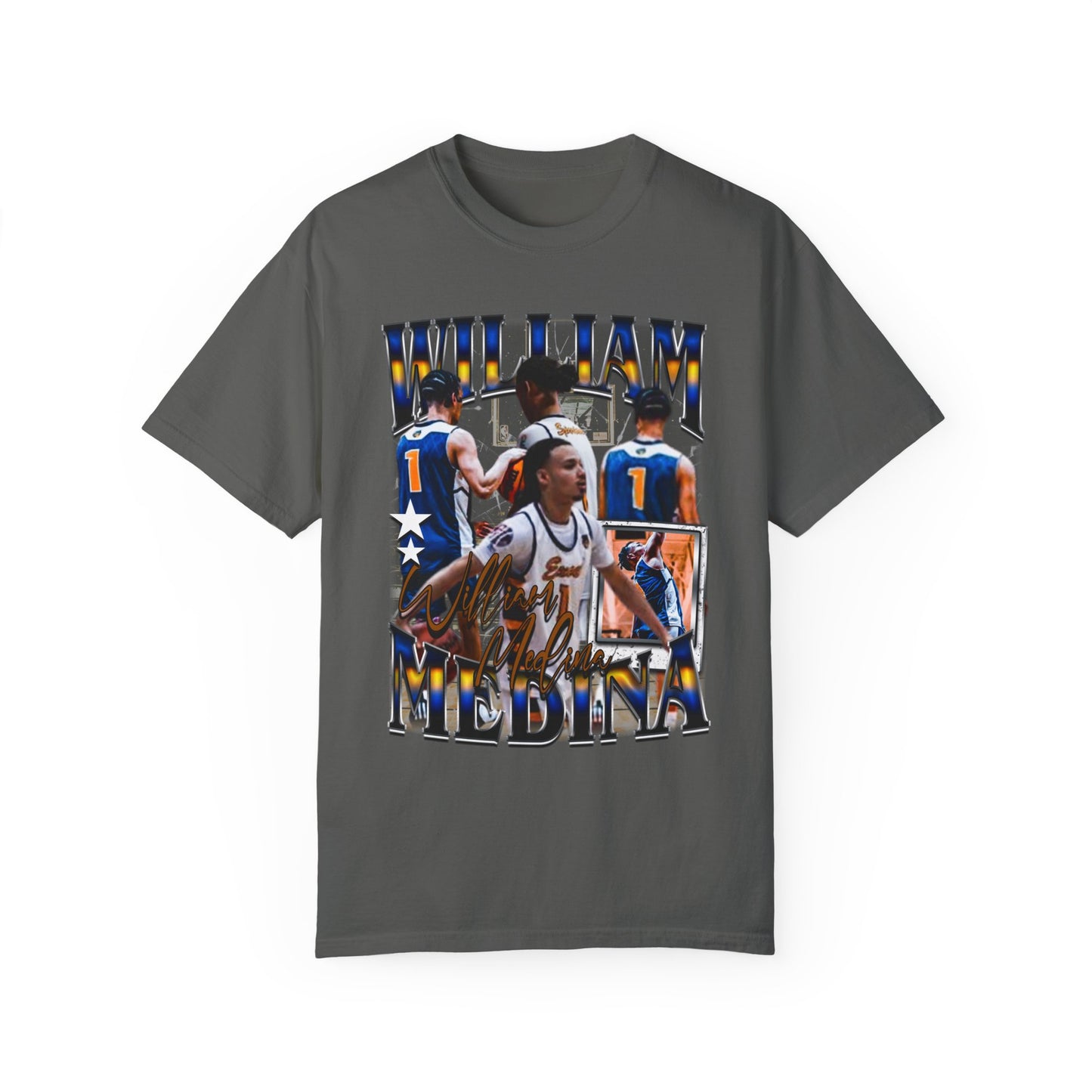 William Medina Heavyweight Premium Tee