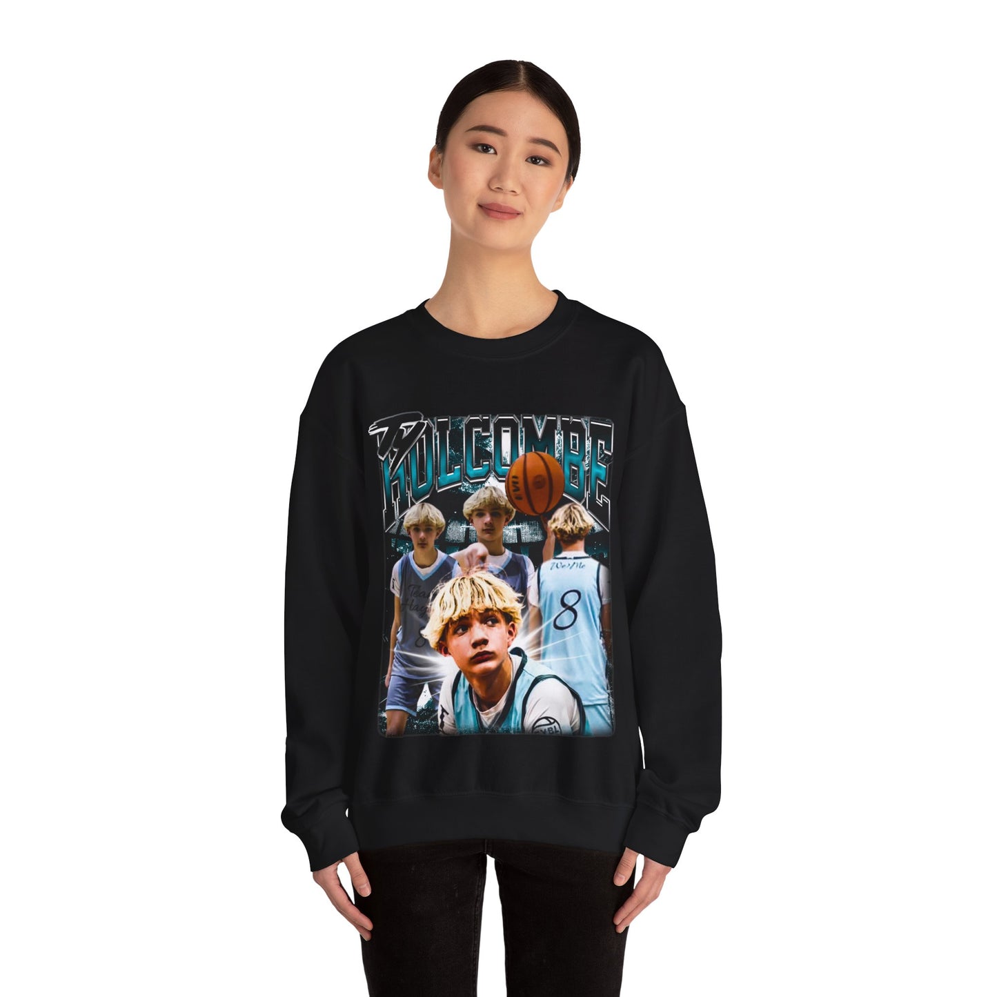 Ty Holcombe Crewneck Sweatshirt