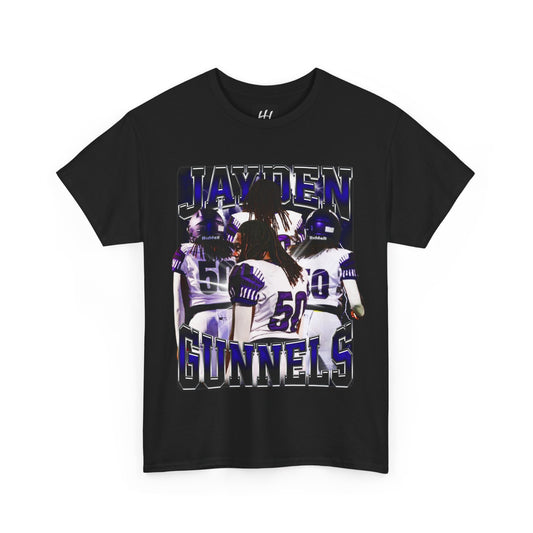 Jayden Gunnels Heavy Cotton Tee