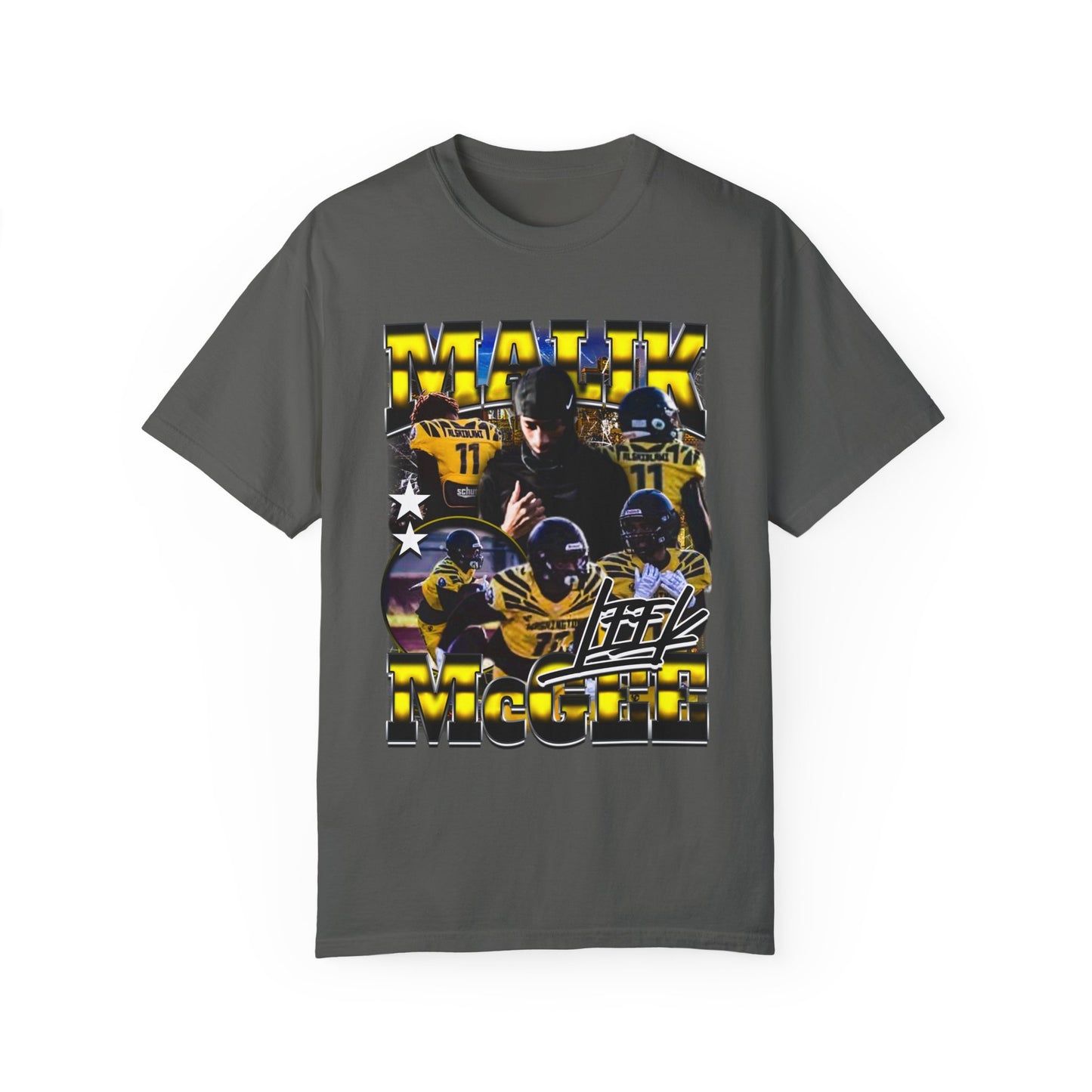 Malik Mcgee Heavyweight Premium Tee