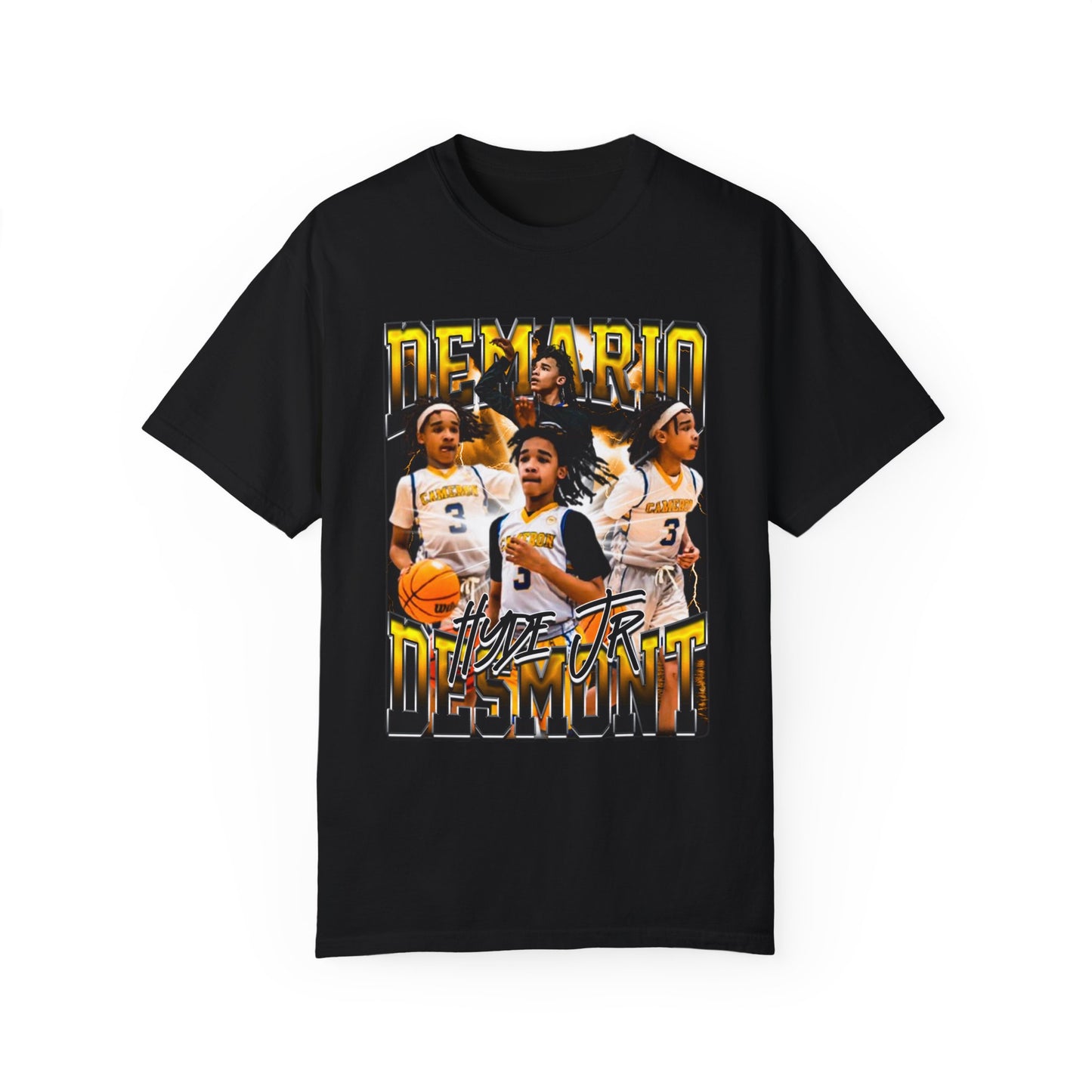 Demario Desmont Hyde Jr Heavyweight Premium Tee