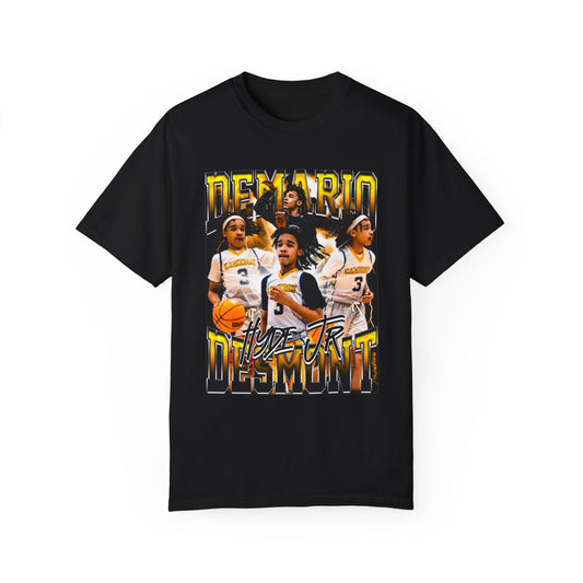 Demario Desmont Hyde Jr Heavyweight Premium Tee