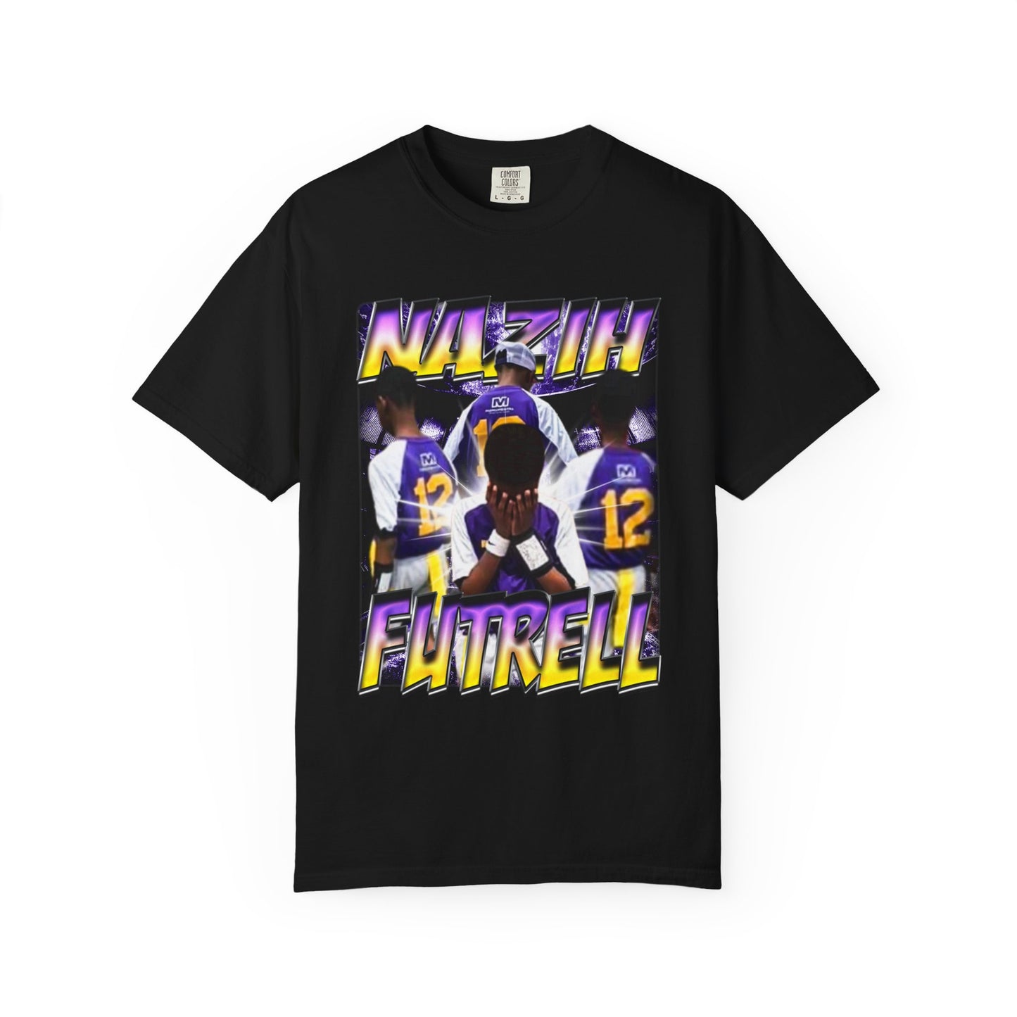 Nazih Futrell Heavyweight Premium Tee