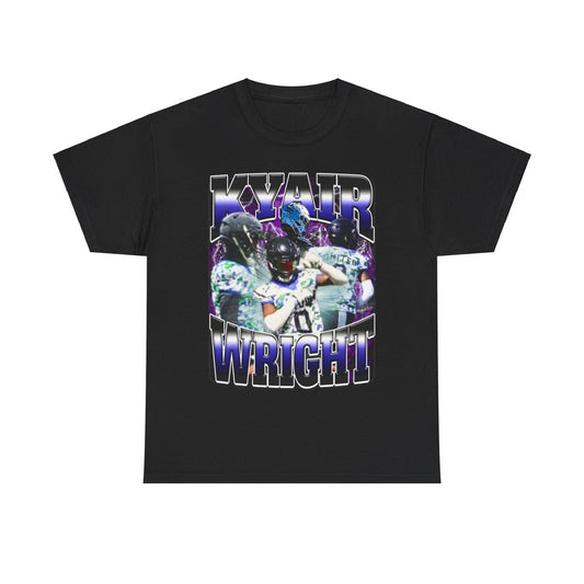 Kyair Wright Heavy Cotton Tee