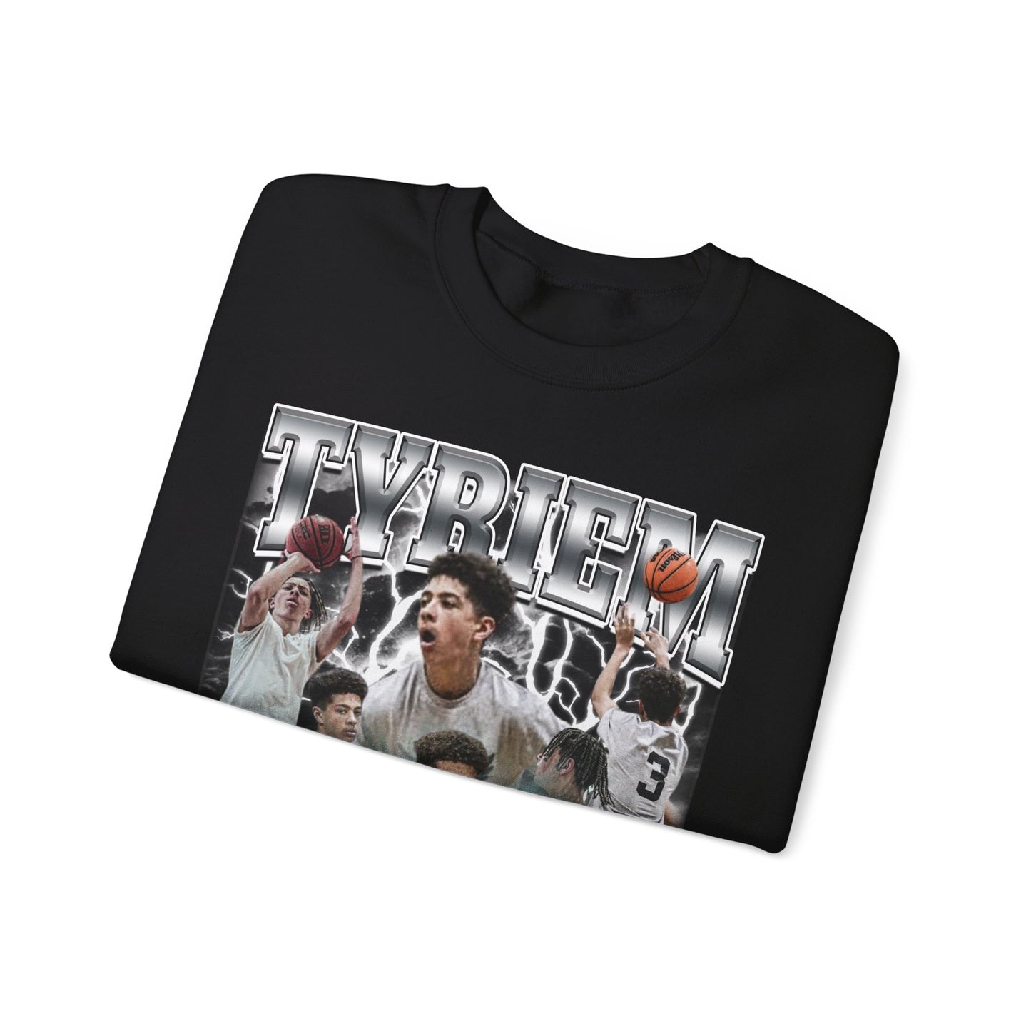 Tyriem Mcintosh Crewneck Sweatshirt