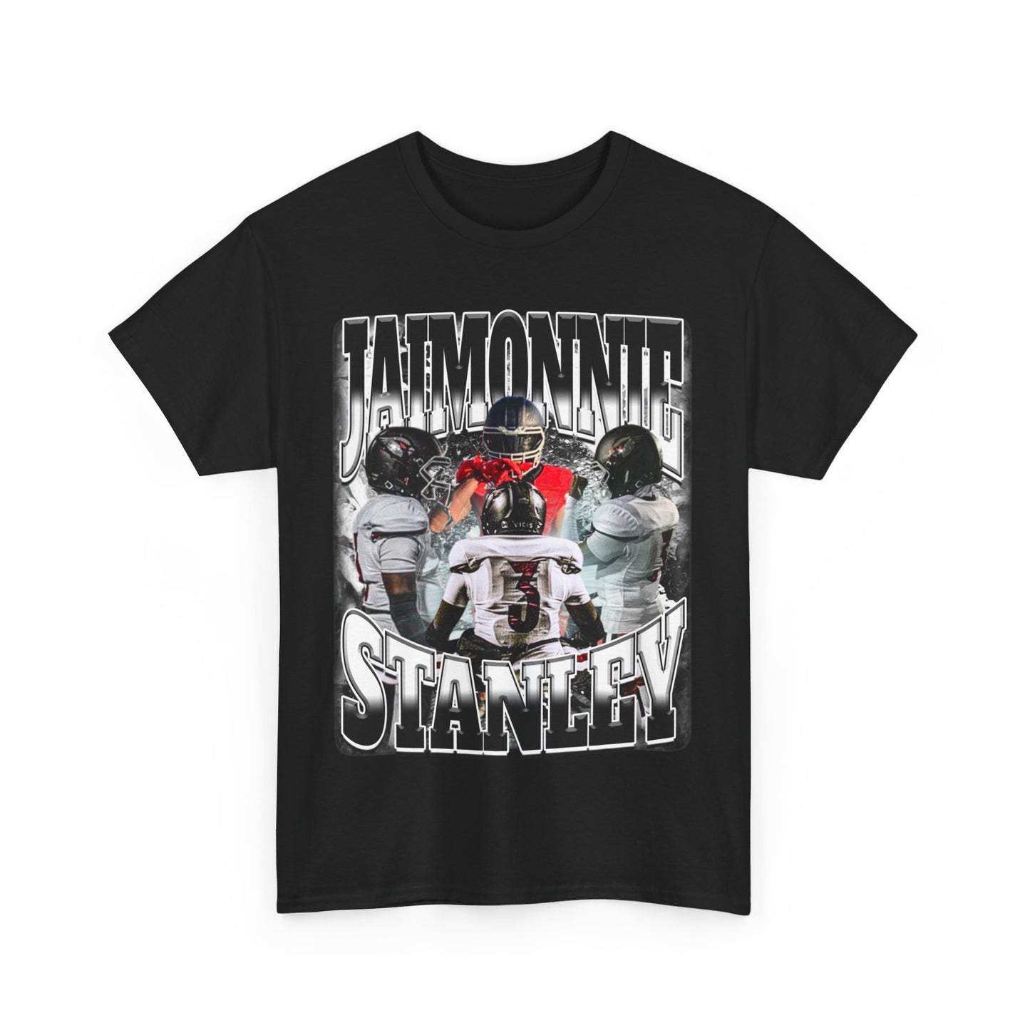 Jaimonnie Stanley Heavy Cotton Tee