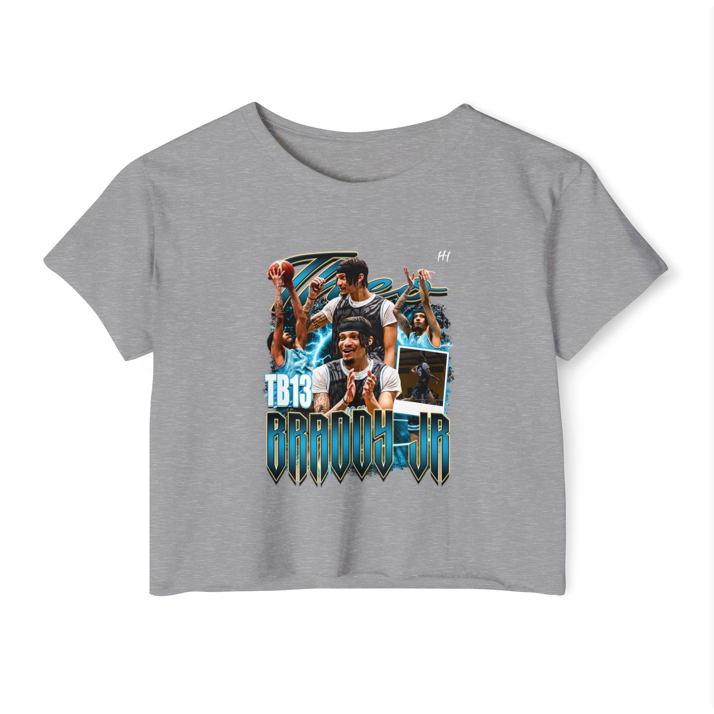 Theo Braddy JR Crop Top