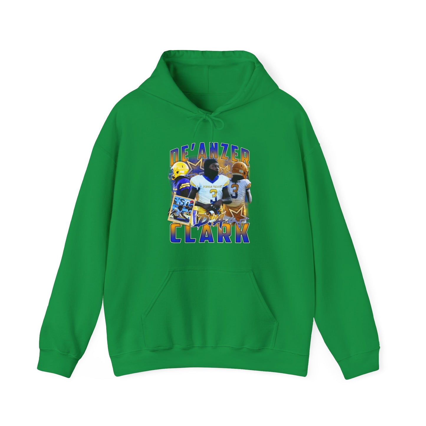 De'Anzer Clark Hoodie