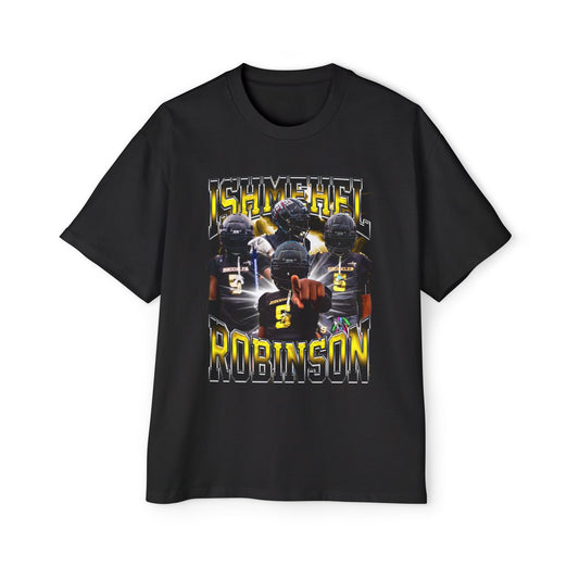 Ishmehel Robinson Oversized Retro Tee