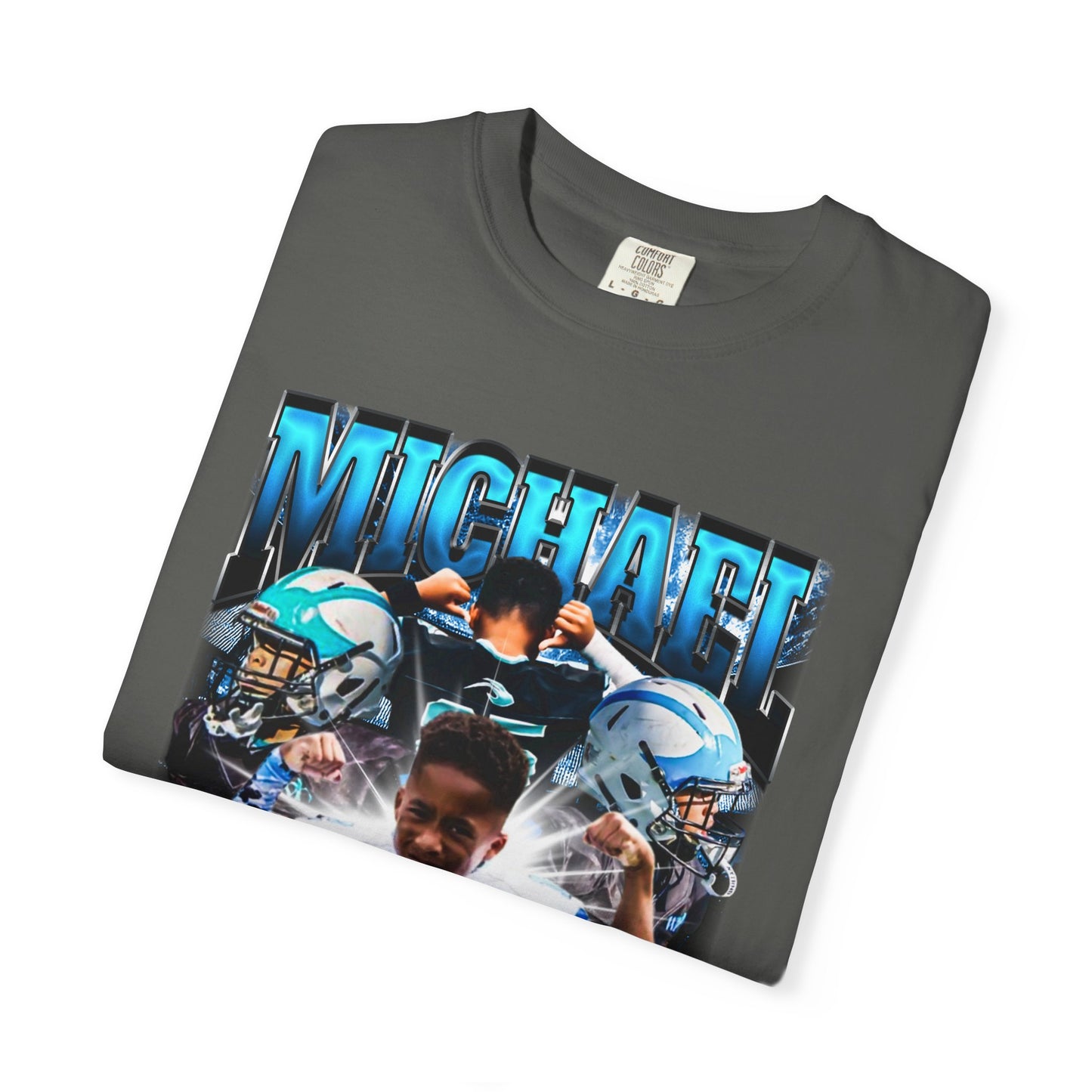 Michael Taylor Heavyweight Premium Tee
