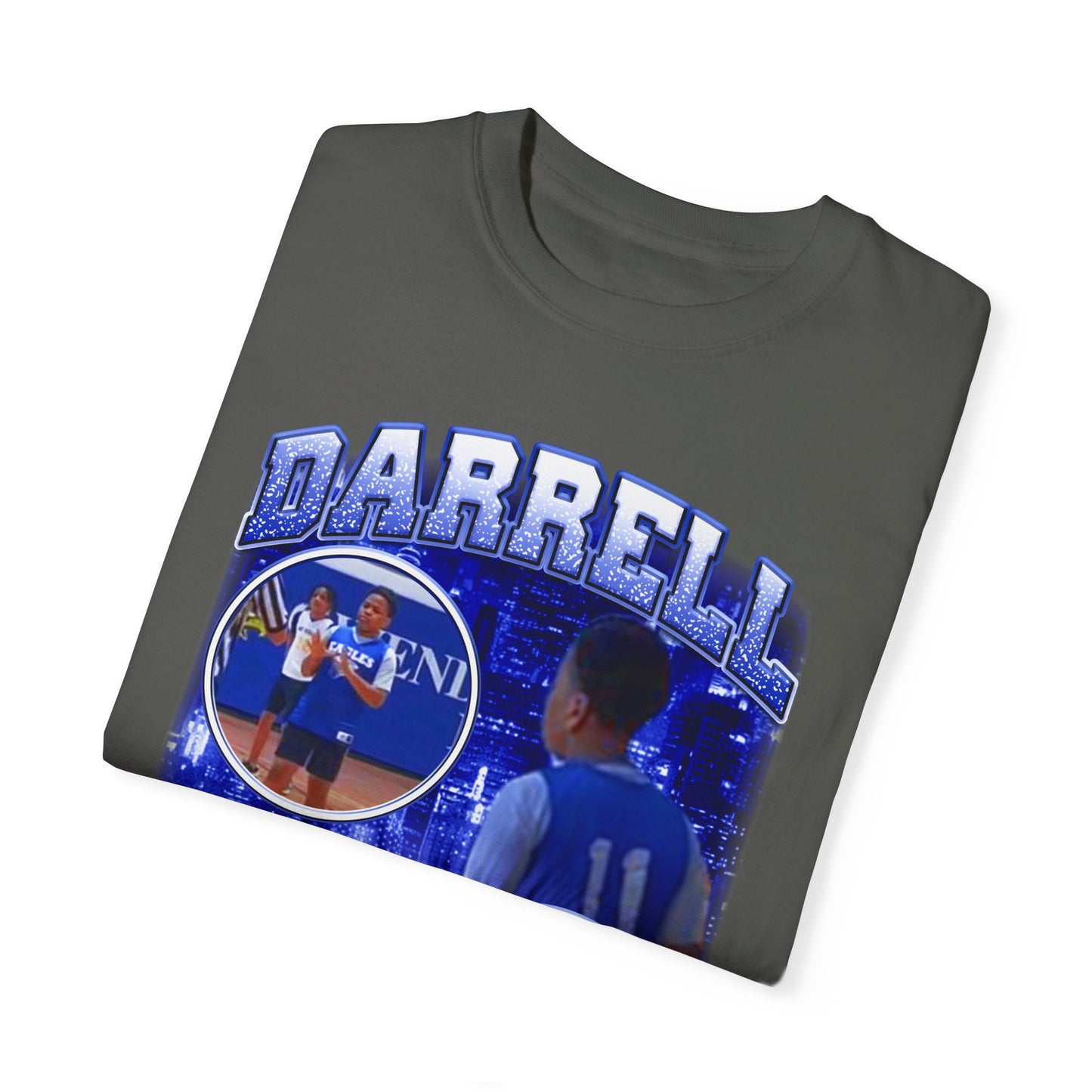 Darrell Pickett Heavyweight Premium Tee
