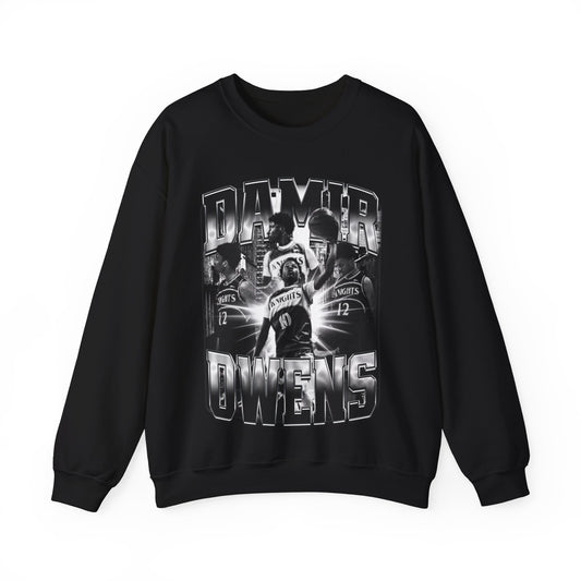 Damir Owens Crewneck Sweatshirt