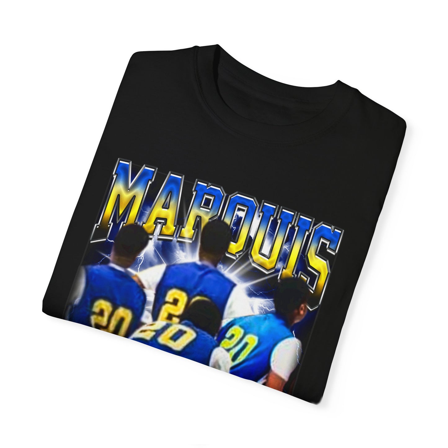 Marquis Wayne Heavyweight Premium Tee
